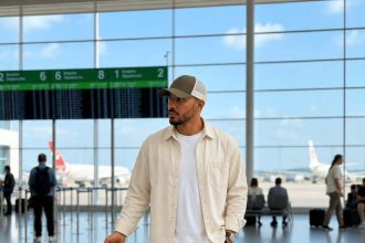 The Modern Man’s Airport Style Guide