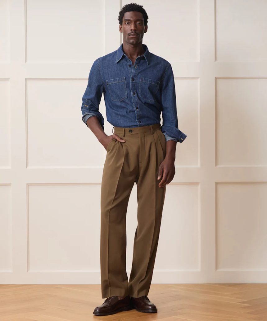 The 10 Best Men’s Dress Pants to Elevate Your Wardrobe