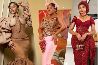 The Fashion Moments from Eliana’s Fruitful Garden Party