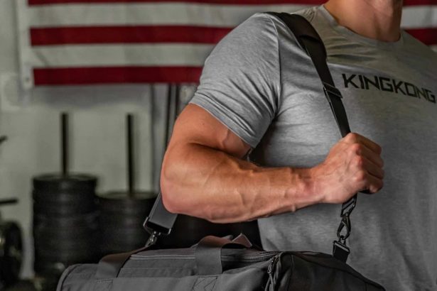 The 8 Best Gym Bags for Men That Make Every Workout Easier