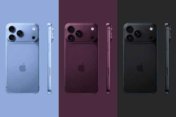 iPhone 18 Pro Just Lost One Colourway