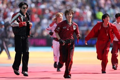 j-hope: “Dance leader Hobi is just on another level”