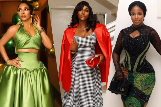 10 Polished Nigerian Fashion Moments That Defined The Week