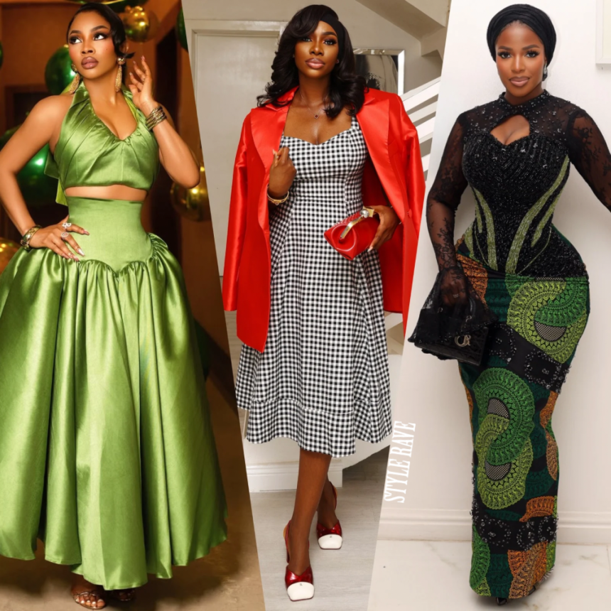 10 Polished Nigerian Fashion Moments That Defined The Week