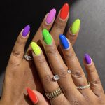 10 Stunning Neon Nail Designs That Bring Summer Beauty to Life