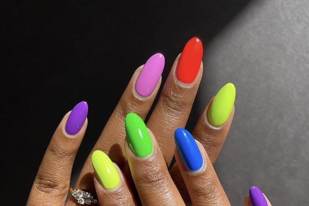 10 Stunning Neon Nail Designs That Bring Summer Beauty to Life
