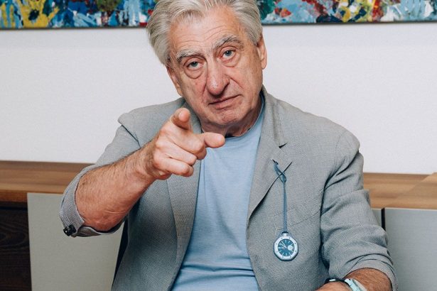 Swatch CEO Nick Hayek Addresses That Crazy Royal Pop Rollout