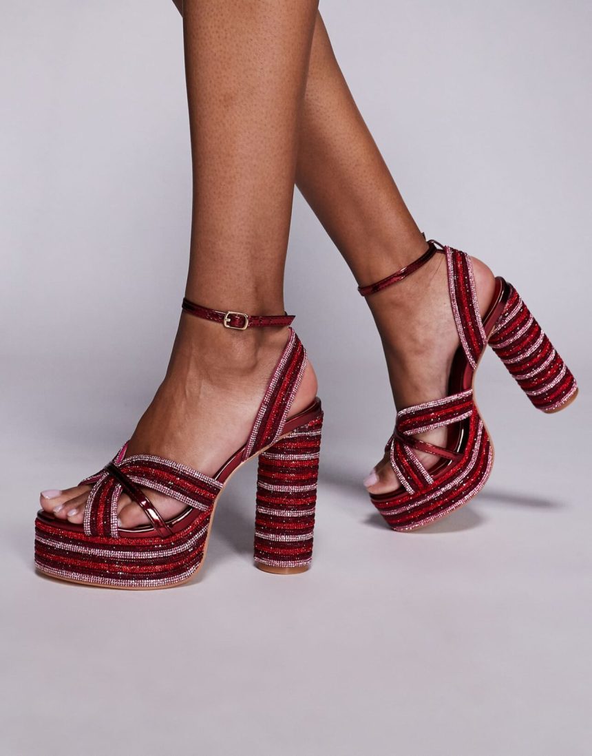 10 Stunning Platform Sandals for Women to Shop This Summer