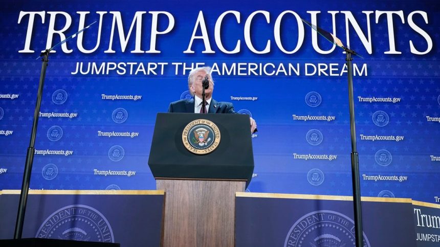 ‘Too Good To Be True’: Many Parents Are Wary Of Opening A Trump Account. Here’s Why Financial Experts Say They Should.