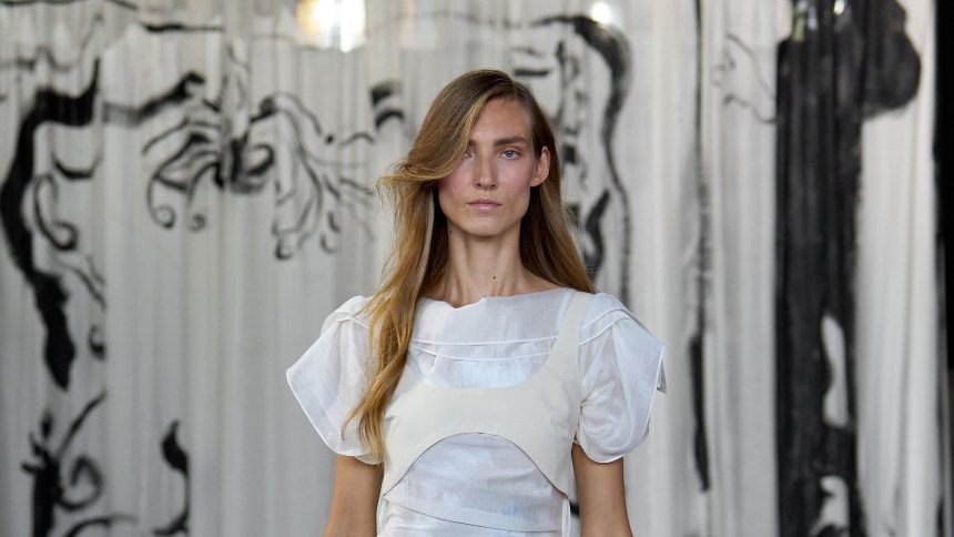 Stine Goya Copenhagen Spring 2027 Collection