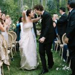 Inside Tallulah Willis and Justin Acee’s Woodland Wedding at the Bride’s Family Home in Idaho