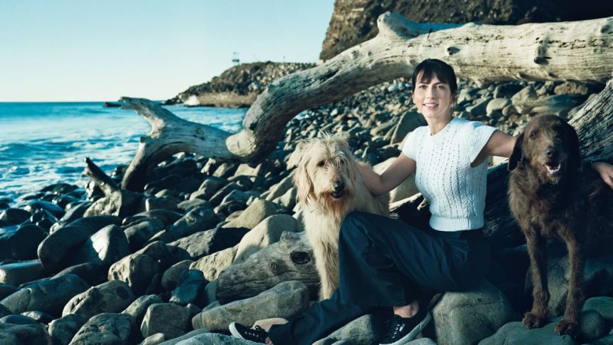 From the Archives: MacKenzie Bezos: Writer, Mother of Four, and High-Profile Wife