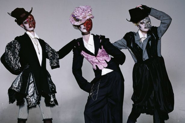 Calling All Rei Kawakubo Fans—dot COMME Is Auctioning 265 Pieces of His Epic Collection