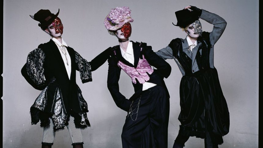 Calling All Rei Kawakubo Fans—dot COMME Is Auctioning 265 Pieces of His Epic Collection