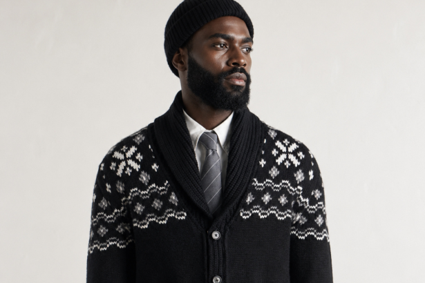 The Thom Browne Cardigan to Consider for Your Fall Wardrobe