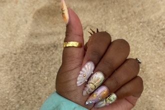 7 Summer 3D Nail Art Designs to Try Before the Season Ends