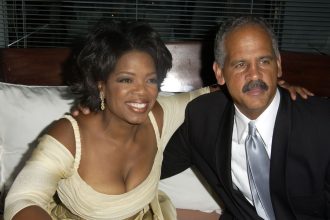 I Want What Oprah and Stedman Quietly, Consistently Have: