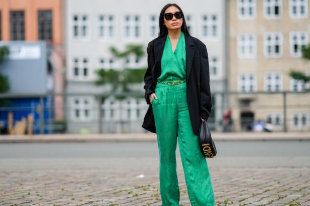 13 Sophisticated Silk Blouses for Your Summer-to-Fall Work Wardrobe