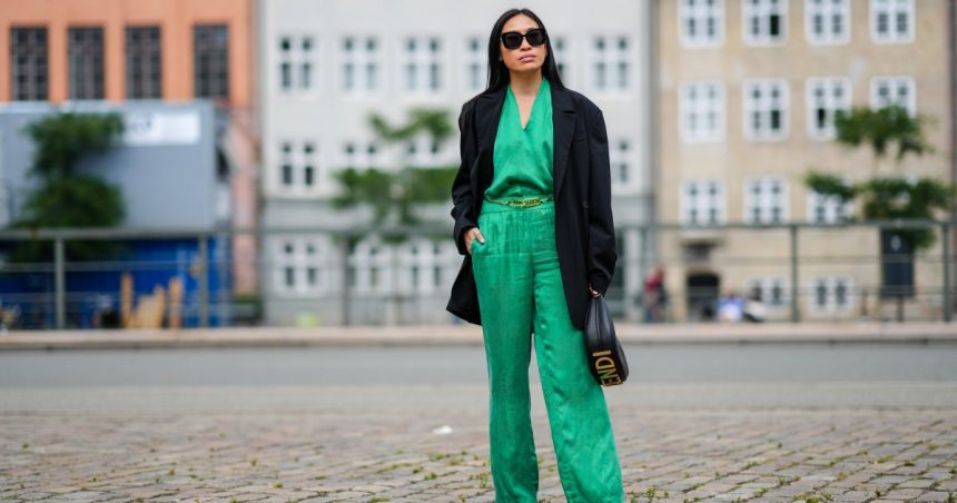 13 Sophisticated Silk Blouses for Your Summer-to-Fall Work Wardrobe