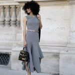 17 Slimming Office-Friendly Dresses for Women Over 40