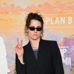 Kristen Stewart’s Perfect Red Carpet Combo? A Suit Jacket and Short-Shorts