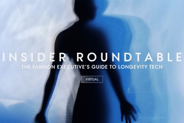 Register to Attend | Insider Roundtable: The Fashion Executive’s Guide to Longevity Tech