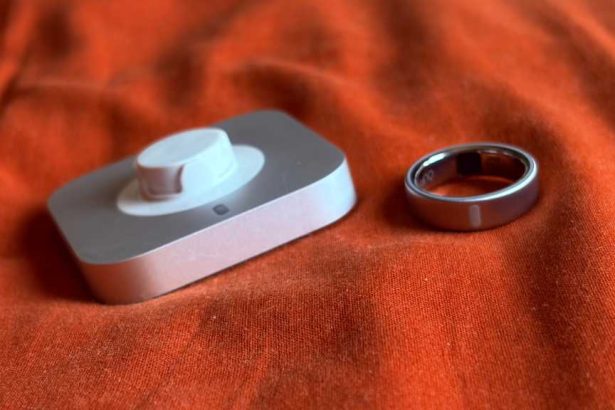 3 Ways the Garmin Cirqa Smart Ring Could Destroy the Oura Ring – Tech Advisor