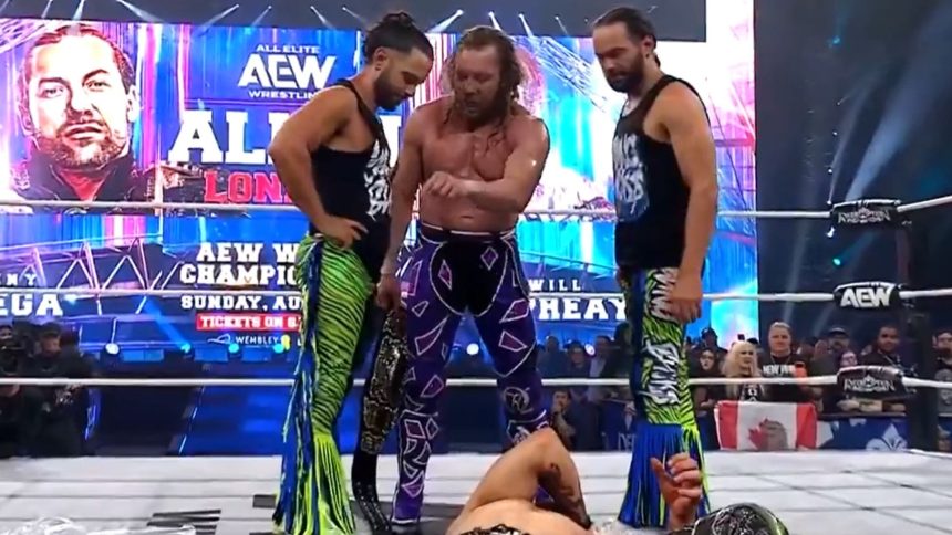3 subtle hints that The Elite may be turning heel at AEW All In