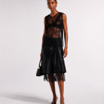 Black Satin Midi Skirts That Make Year-Round Dressing Effortless