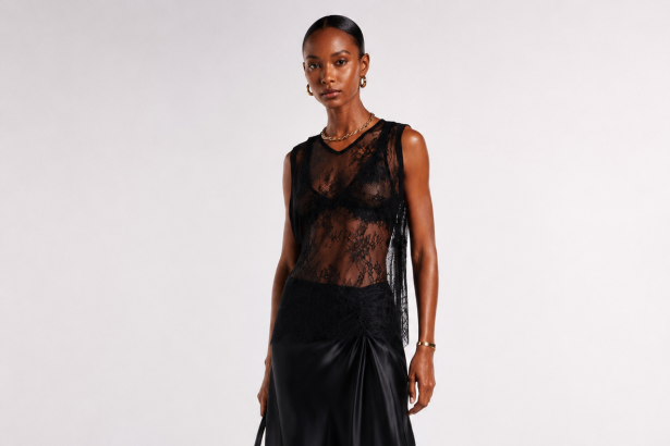 Black Satin Midi Skirts That Make Year-Round Dressing Effortless