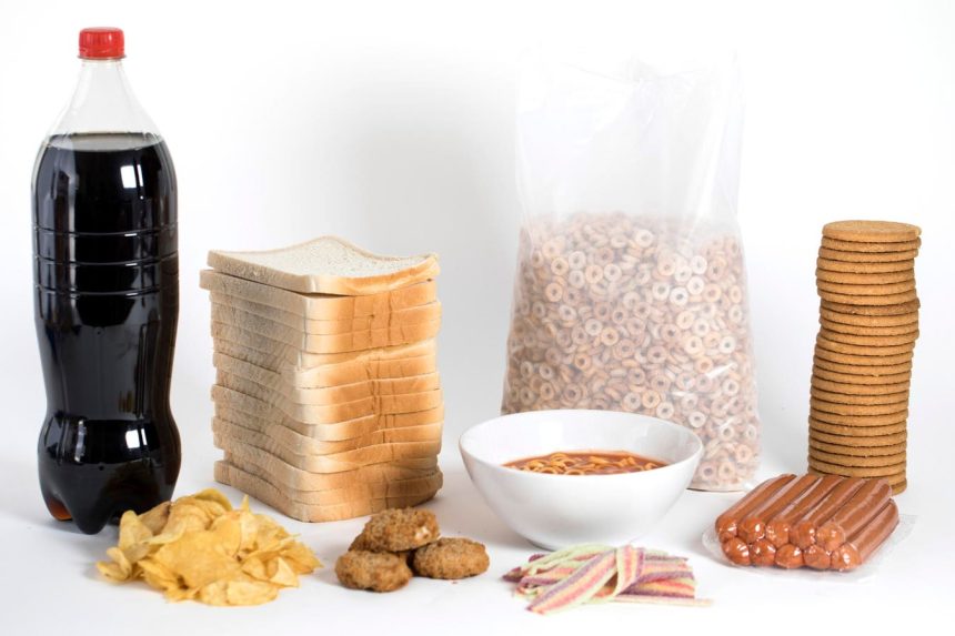 4 In 5 Toddler Foods Are Ultra-Processed, New Study Finds