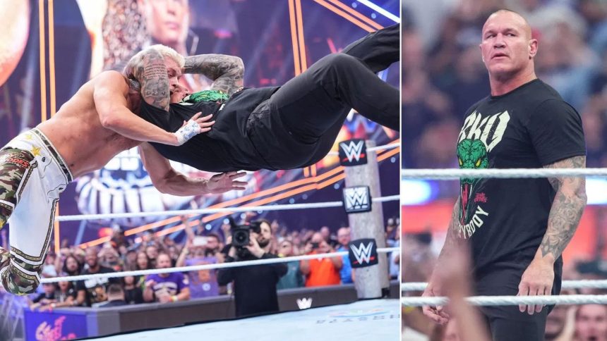 4 Reasons why Randy Orton returned to WWE at SummerSlam 2026