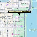 4 arrested after CPD tracks Grant Park robbery crew to Chinatown