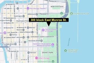 4 arrested after CPD tracks Grant Park robbery crew to Chinatown