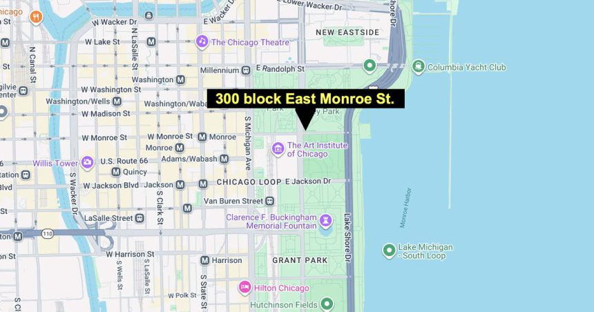 4 arrested after CPD tracks Grant Park robbery crew to Chinatown