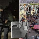 4 juveniles arrested for targeting 77 homes and cars