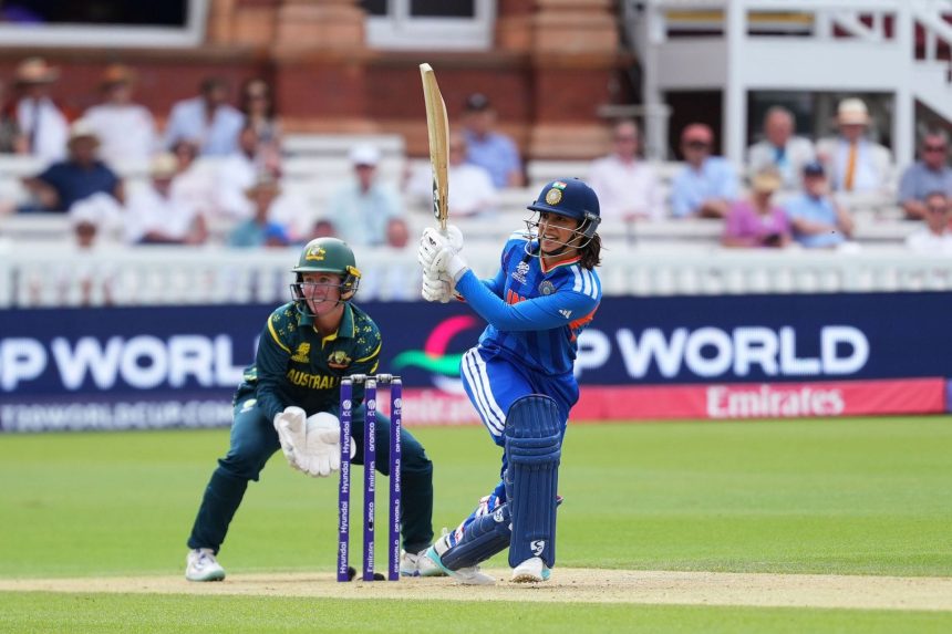 5 players from RCB’s WPL 2026-winning squad who have been picked for Asian Games 2026 ft. Smriti Mandhana