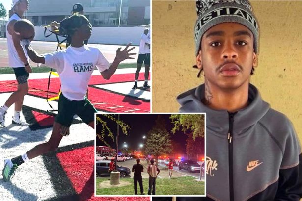 7 arrested after teen gunned down as Bakersfield battles gang violence