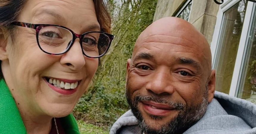 90 Day Fiance’s Kimberly Menzies and Wayne Hope Split