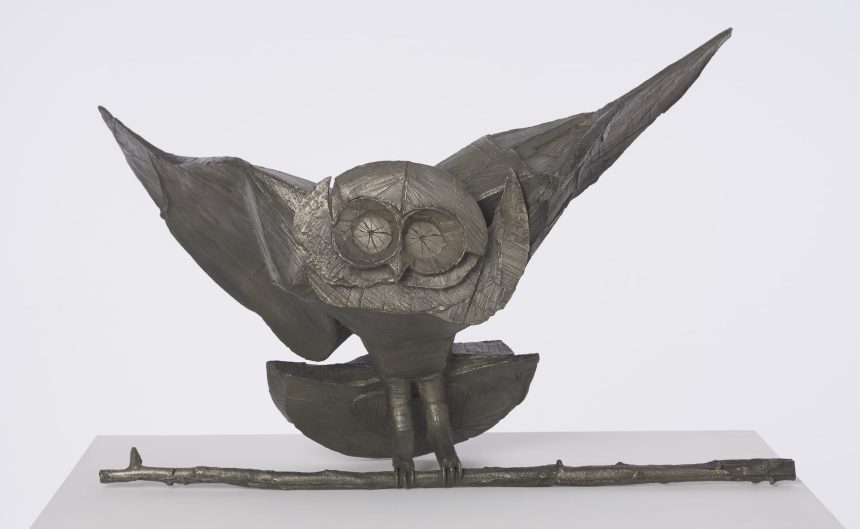 A Menagerie of Animal Sculptures by 50+ Artists Populate ‘The Ark’ — Colossal