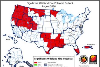 A World Ablaze: The Climate Future We Feared is Here