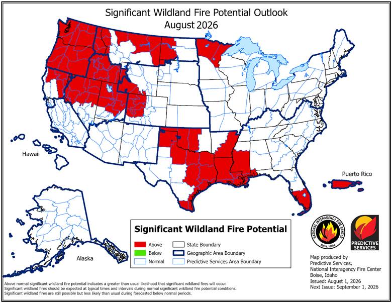 A World Ablaze: The Climate Future We Feared is Here