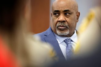 A dispute about fact vs. fiction at the trial over Tupac Shakur’s killing : NPR