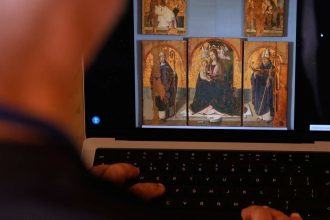 A good – and bad – week for Italy’s art police and museum security : NPR