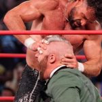 AEW Star Falls On Head; Neck Possibly Injured [VIDEO]