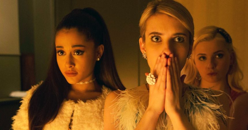 AHS Creator Ryan Murphy Addresses Ariana Grande’s Season 13 Exit
