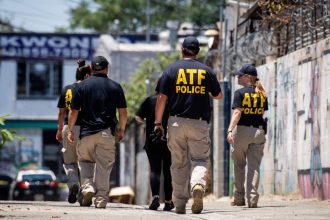 ATF declares ‘major incident’ as ransomware gang claims hack