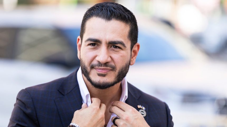 Abdul El-Sayed Has Brutal Clap Back To Trump Saying He’s ‘Full Of S**t’