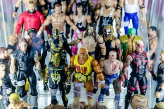 Action Figures and the Balance of Payments