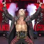 Adam Copeland (fka Edge) Pays Tribute To WWE Legend On Grand Slam Mexico